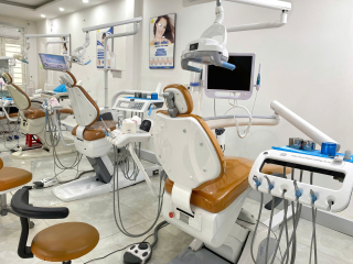 TRANG THIẾT BỊ TẠI NHA KHOA DR.MINH