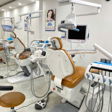 TRANG THIẾT BỊ TẠI NHA KHOA DR.MINH