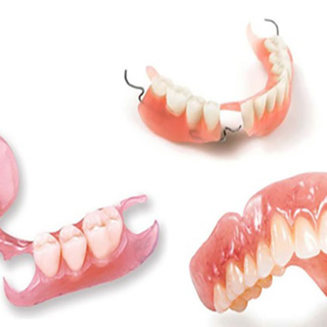 TRỒNG RĂNG HÀM GIẢ THÁO LẮP