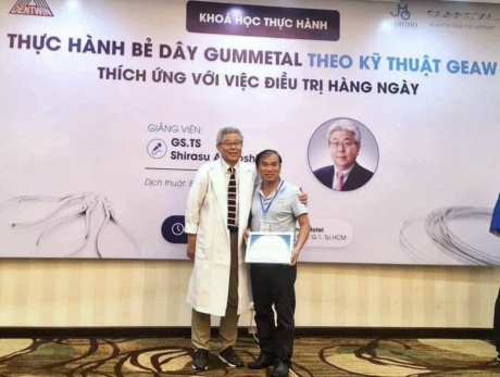 BS.CKI Lê Văn minh